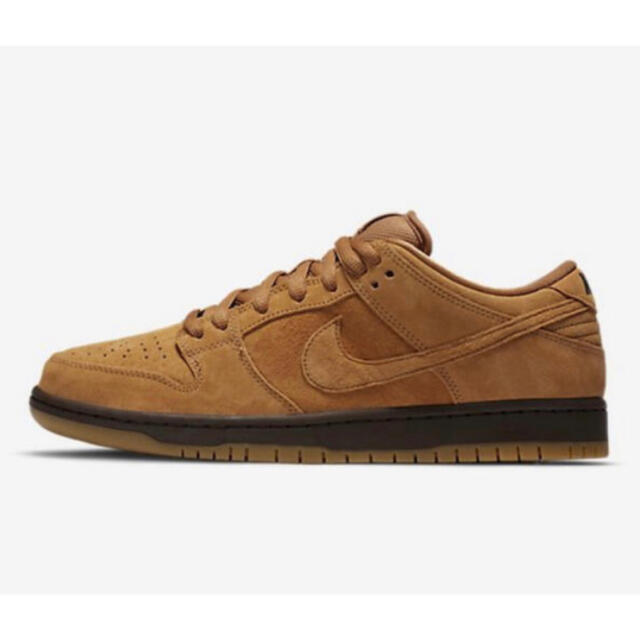 NIKE SB DUNK LOW PRO WHEAT MOCHA 27.0cm