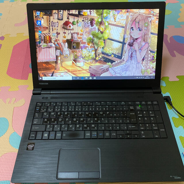 東芝ノートPC dynabook B35/R 新品SSD Officee搭載