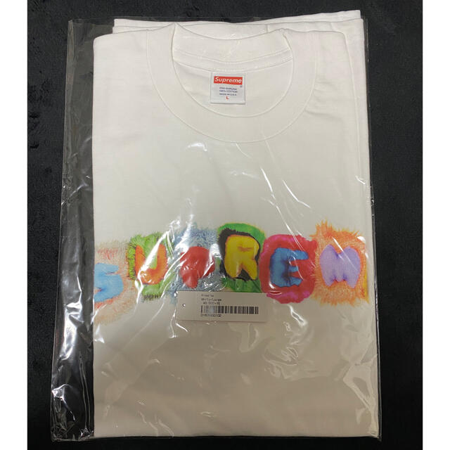 トップスsupreme pillows tee