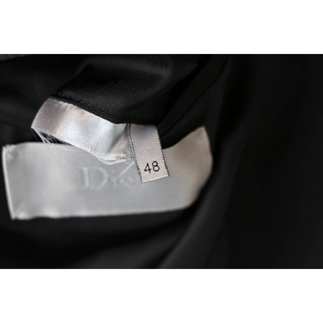 DIOR HOMME(ディオールオム)の取り置き商品　正規品 18ss Dior homme ウール ジャケット メンズのジャケット/アウター(テーラードジャケット)の商品写真