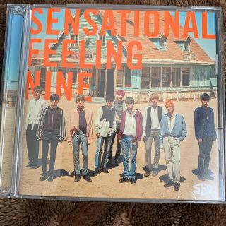 SF9 CD(K-POP/アジア)