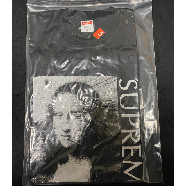 M Supreme Mona Lisa Tee White 白