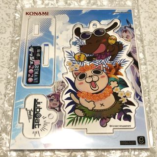 コナミ(KONAMI)のBEMANI アクリルフィギュア(キーホルダー)