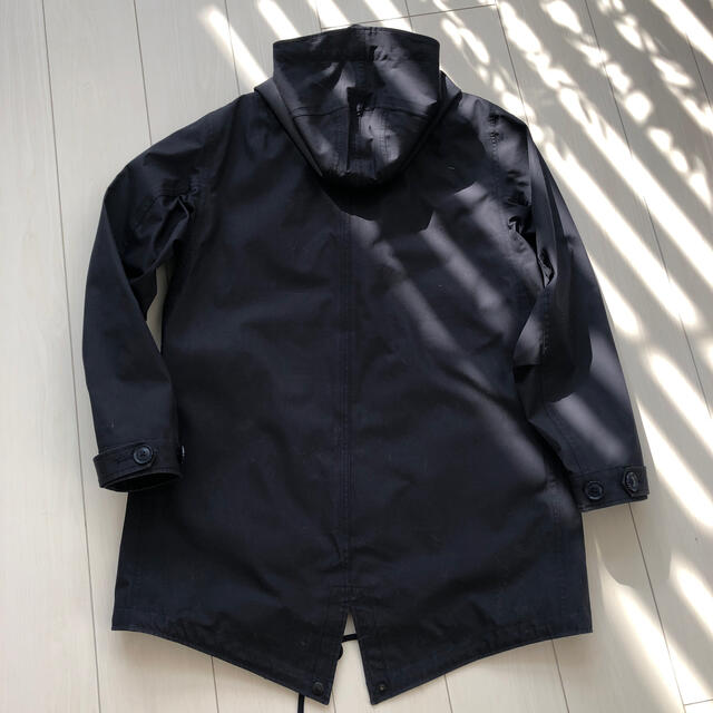 nanamica ナナミカ GORE-TEX Shell Coat NAVY M