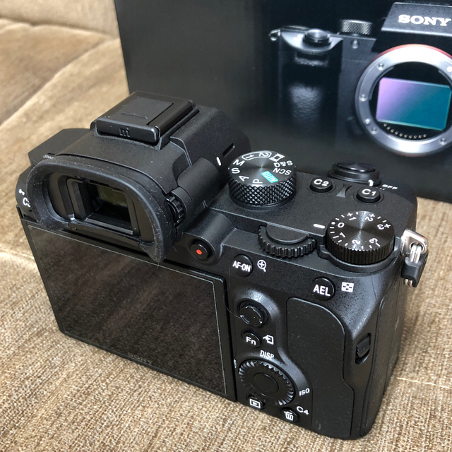 α7iii ILCE-7M3 ボディ 極美品