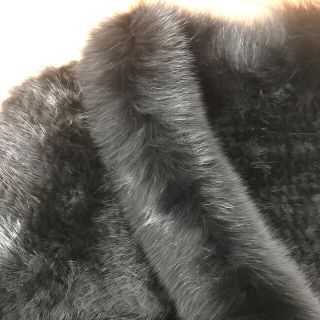 BODY DRESSING DELUXE ミンク 毛皮 ショート コート 38 | patisserie