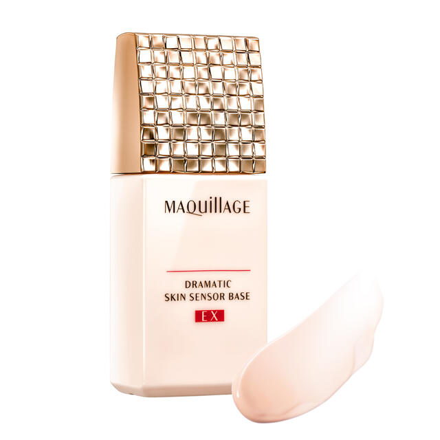 MAQuillAGE(マキアージュ)のドラマティック スキンセンサーベースEX コスメ/美容のベースメイク/化粧品(化粧下地)の商品写真