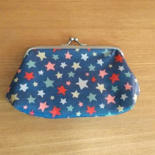 キャスキッドソン(Cath Kidston)の『期間限定値下げ』キャス・キッドソン がま口(財布)