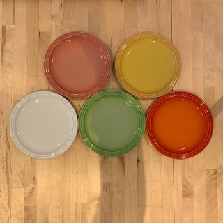 ルクルーゼ(LE CREUSET)のルクルーゼ　プレート　23センチ(食器)