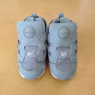 リーボック(Reebok)のReebok　ポンプフューリー　14.0cm(スニーカー)