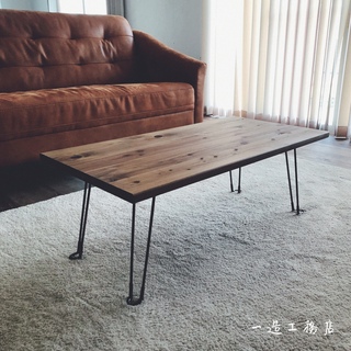 カリフォルニアスタイル折りたたみローテーブル(ローテーブル)