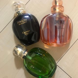 クリスチャンディオール(Christian Dior)のクリスチャンディオール  香水(香水(女性用))