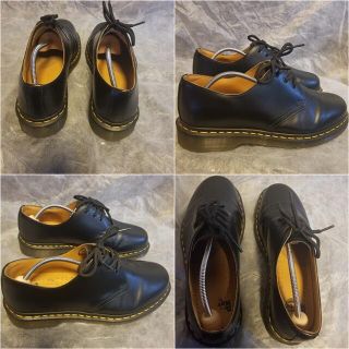 ドクターマーチン(Dr.Martens)のDr.Martens ドクターマーチン 3ホール 27.0(スニーカー)