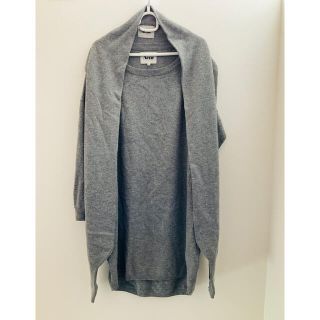 アクネ(ACNE)のAcne ニットワンピース(ひざ丈ワンピース)