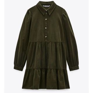 ザラ(ZARA)のZARAワンピース未使用(ミニワンピース)