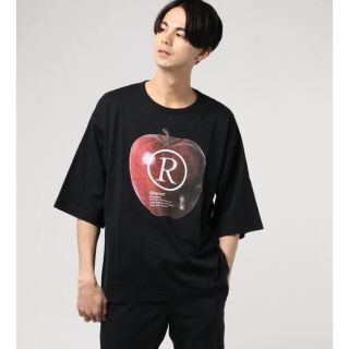 シャリーフ(SHAREEF)のシャリーフ　アップル　カットソー(Tシャツ/カットソー(七分/長袖))