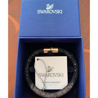 スワロフスキー(SWAROVSKI)のスワロフスキー　ブレスレット(ブレスレット/バングル)