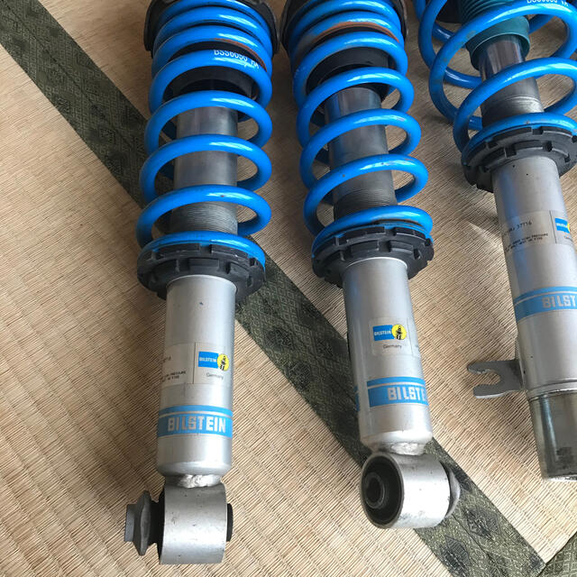 BMW(ビーエムダブリュー)のBMW MINI R60 BILSTEIN 車高調 サスペンション B14 自動車/バイクの自動車(車種別パーツ)の商品写真