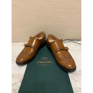 チャーチ(Church's)のChurch’s チャーチ　burwood レディース 革靴 新品　未使用(ローファー/革靴)