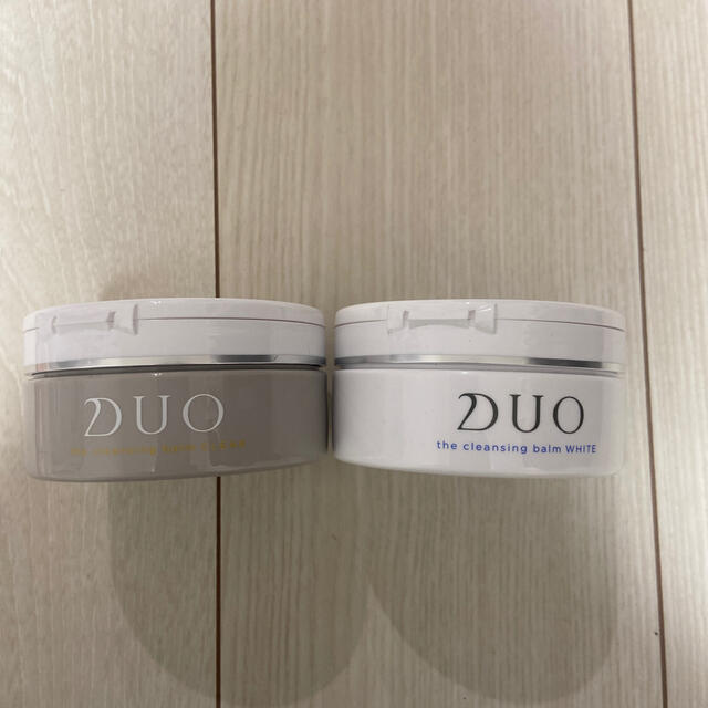 DUO 2個セット