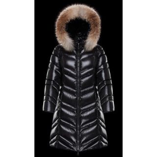 Moncler Fulmar モンクレール フルマー サイズ1 ブラック 黒