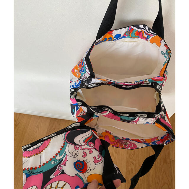 LeSportsac(レスポートサック)のレスポートサック　バッグとポーチ レディースのバッグ(その他)の商品写真