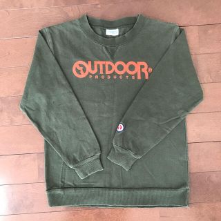 アウトドア(OUTDOOR)の長袖Tシャツ 120(Tシャツ/カットソー)