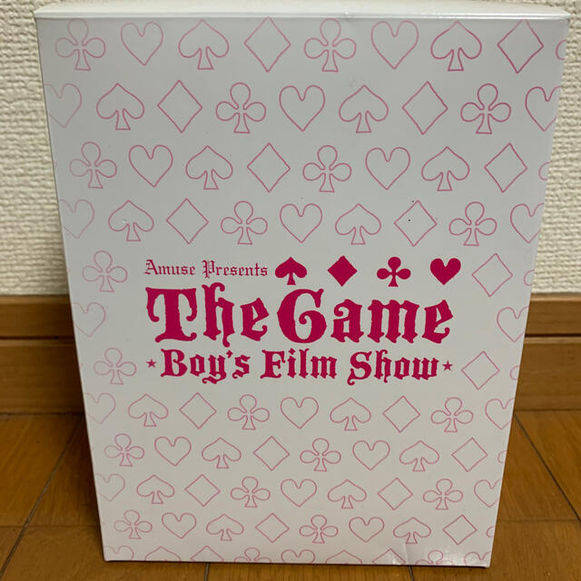 The Game Boy's Film Show DVD 佐藤健 三浦春馬の通販 by マーボー