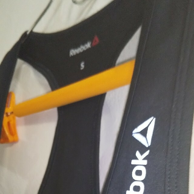 Reebok(リーボック)の専用です。Reebok タンクトップレディース レディースのトップス(タンクトップ)の商品写真