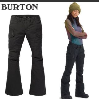 バートン(BURTON)の【⭐️最新モデル⭐️】バートン スノボー ウェア パンツ レディース Mサイズ(ウエア/装備)