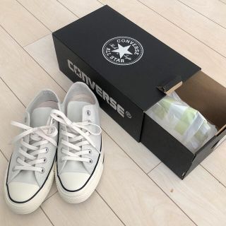 コンバース(CONVERSE)のCONVERSE オールスター100 24センチ(スニーカー)