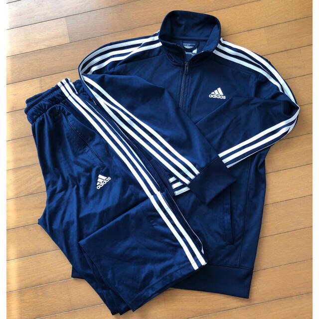 adidas(アディダス)のadidas ジャージ 上下セット メンズのトップス(ジャージ)の商品写真