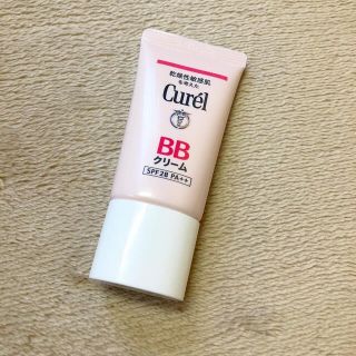 キュレル(Curel)の【新品未使用】キュレル BBクリーム 自然な肌色 35g(BBクリーム)