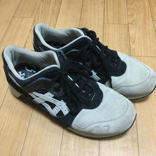 アシックス(asics)のasics tiger gel lyte 3 shinobi 忍 28.0㎝(スニーカー)