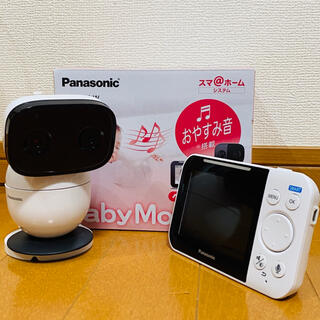 パナソニック(Panasonic)のRii♡様専用　パナソニック　ベビーモニター　KX-HC705-W(その他)