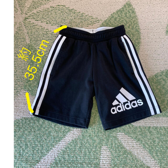 adidas(アディダス)のadidas   キッズ/ベビー/マタニティのキッズ服男の子用(90cm~)(パンツ/スパッツ)の商品写真