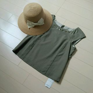 プロポーションボディドレッシング(PROPORTION BODY DRESSING)のタグ付き☆プロポーションブラウス(シャツ/ブラウス(半袖/袖なし))