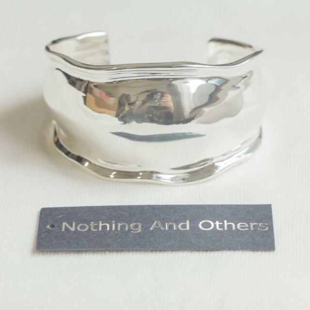 【Nothing And Others】New Wave Bangle