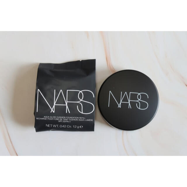 NARS(ナーズ)のNARS クッションファンデ コスメ/美容のベースメイク/化粧品(ファンデーション)の商品写真