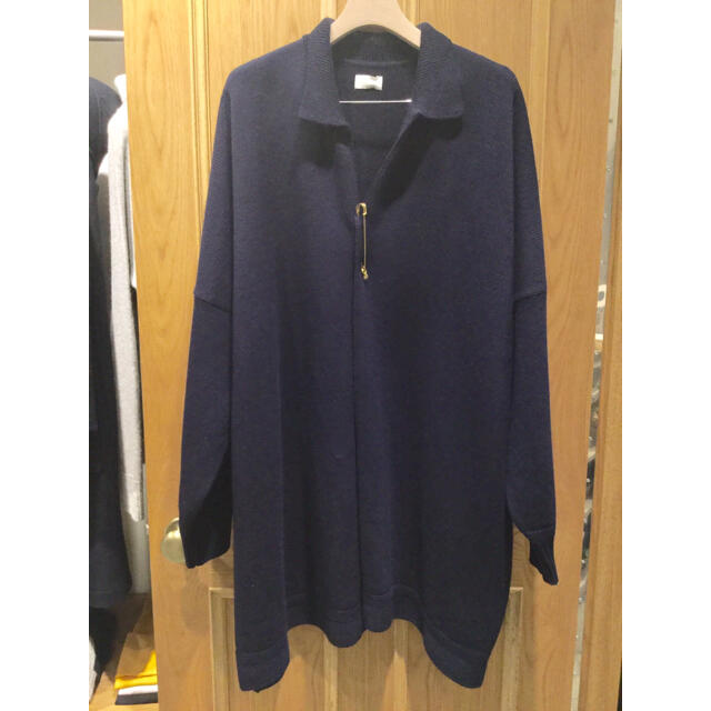 URU LONG KNIT CARDIGAN