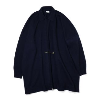 サンシー(SUNSEA)のURU LONG KNIT CARDIGAN (カーディガン)