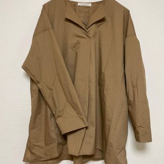 ショコラフィネローブ(chocol raffine robe)のchocol raffine ブラウス(シャツ/ブラウス(長袖/七分))