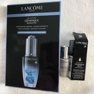 ランコム(LANCOME)のランコム　ジェニフィック　アドバンスト　アイセラム・デュアル　コンセートレート(美容液)