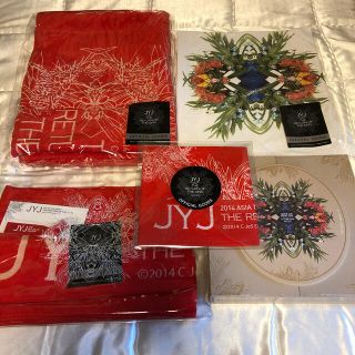 ジェイワイジェイ(JYJ)の公式 新品 JYJ セット 5点(K-POP/アジア)