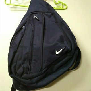 【00s Y2K】NIKE ナイキ ワンショルダーバッグ デッドストック テック