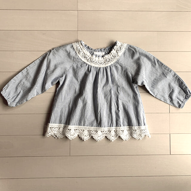 WILL MERY(ウィルメリー)のWILL MERY サイズ95 トップス キッズ/ベビー/マタニティのキッズ服女の子用(90cm~)(Tシャツ/カットソー)の商品写真