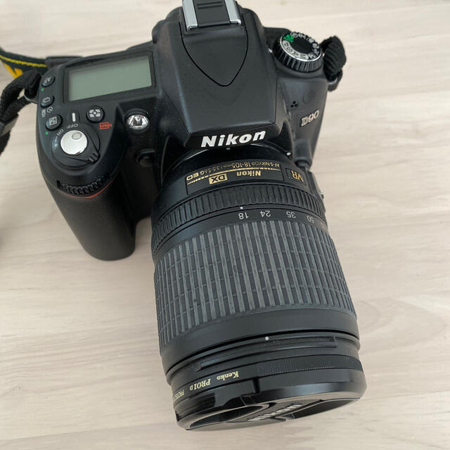 一眼レフ ニコン(Nikon)D90 セット - www.sorbillomenu.com