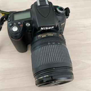 ニコン(Nikon)の一眼レフ　ニコン(Nikon)D90 セット(デジタル一眼)