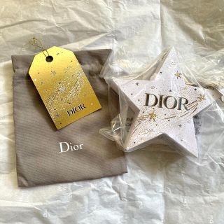 クリスチャンディオール(Christian Dior)のDior ディオール ブルーミングブーケ5ml &巾着ポーチ ホリデー(その他)