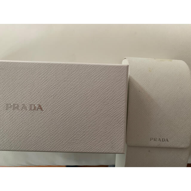 PRADA(プラダ)の【最終値下げ】 PRADA バロックサングラス メンズのファッション小物(サングラス/メガネ)の商品写真